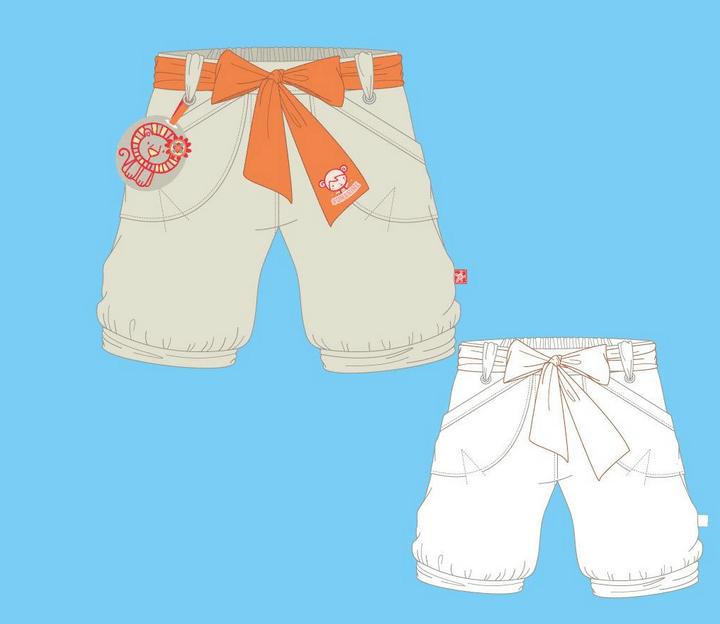 姥姥亲自给外孙女设计服装,开网店月入过万