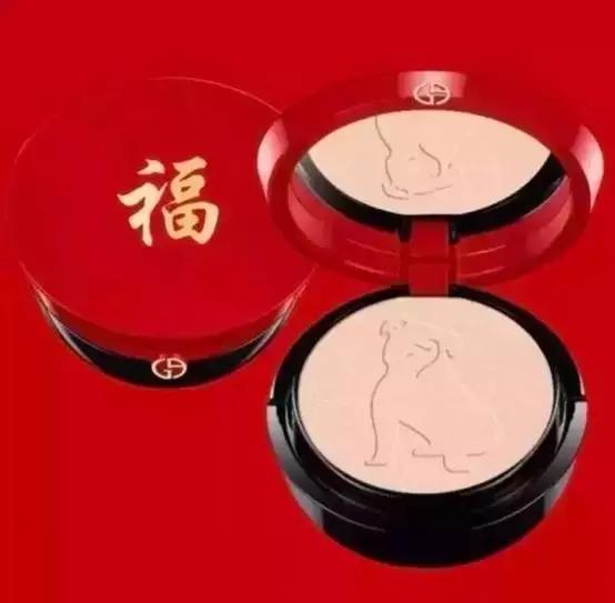 大牌狗年限定是真的吗,大牌新年限量的狗