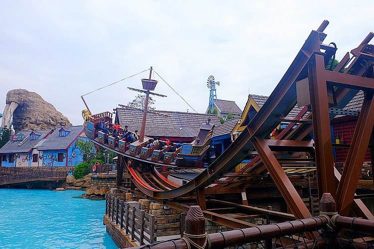 去珠海长隆海洋王国住哪里好,珠海长隆海洋王国烟花时间表