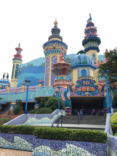 去珠海长隆海洋王国住哪里好,珠海长隆海洋王国烟花时间表