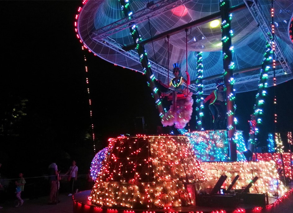 去珠海长隆海洋王国住哪里好,珠海长隆海洋王国烟花时间表