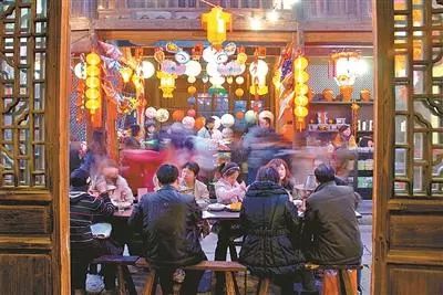 最年味丨赏花、看灯、游古镇！假期剩下两天，推荐周边出游好去处