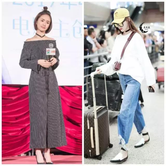 oversize微胖穿搭春季,这个春天一定要买条绿裤子