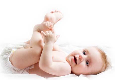 快速解决宝宝红屁股的方法,宝宝红屁股的民间办法