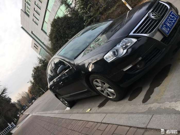 大众二手车迈腾,二手车大众迈腾2017款380