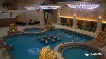 阿尔山温泉是天然的吗,阿尔山泉水的功效与作用