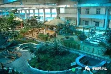 阿尔山温泉是天然的吗,阿尔山泉水的功效与作用