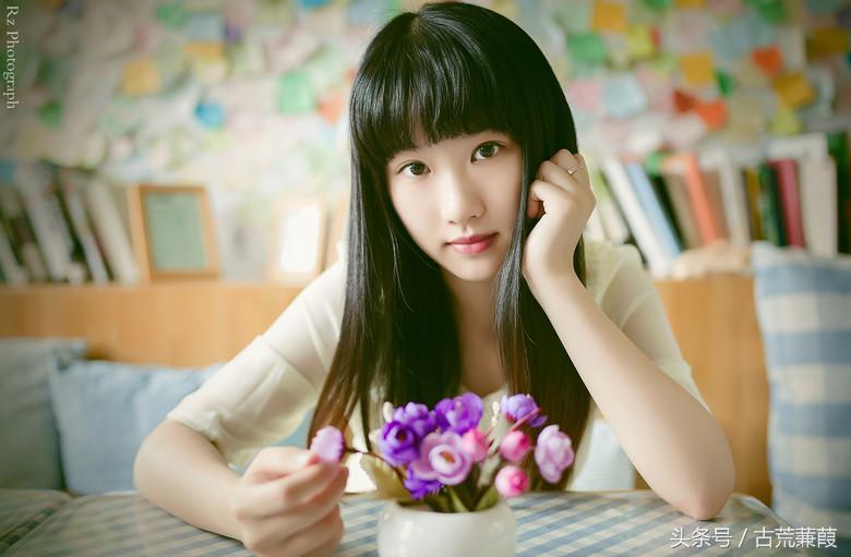 日光倾城懒回顾,红颜易老却迟暮