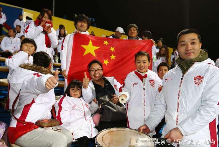 权健精彩进球,天津权健6比2富力