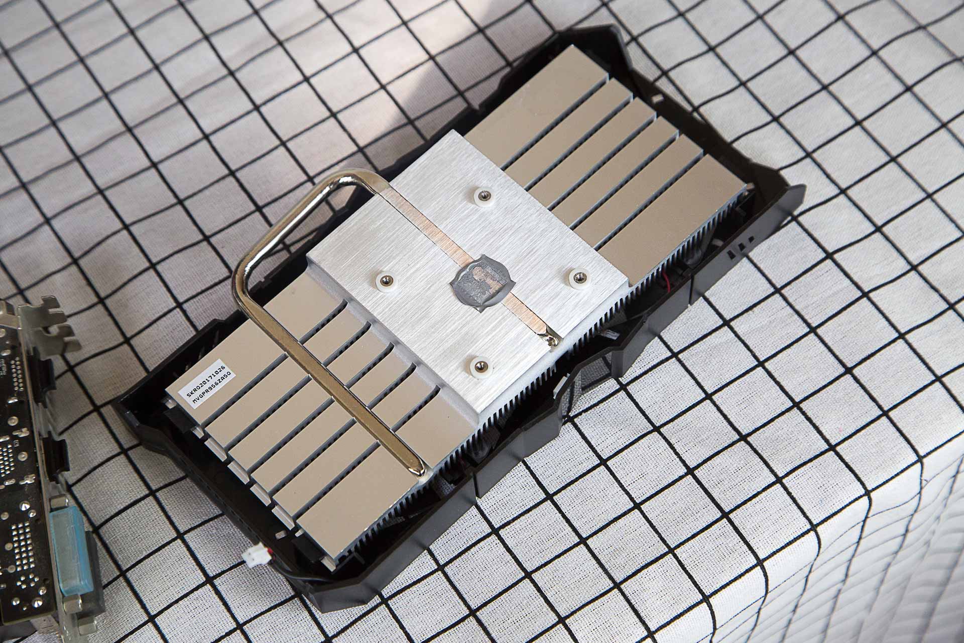 显卡铭瑄gtx1660super,铭瑄gtx1050显卡怎样