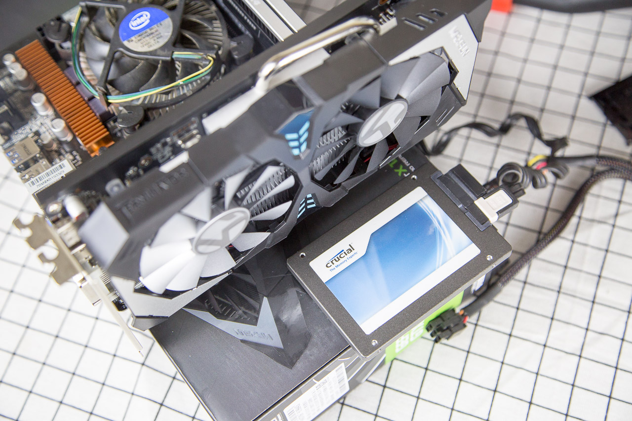 显卡铭瑄gtx1660super,铭瑄gtx1050显卡怎样