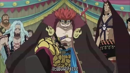 海贼王基德有多强,基德实力为什么这么弱