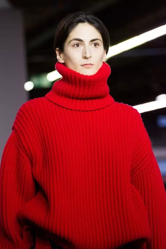 明艳艳丽红色系,明艳的红色闪耀动人