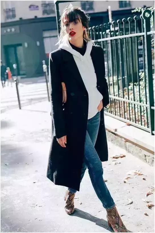 想在零下20度的北方感受春天,这些穿搭或许能够帮到你