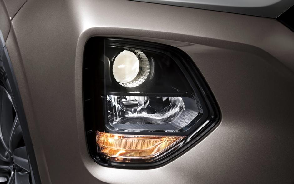 现代全新胜达2020参数,现代胜达轴距