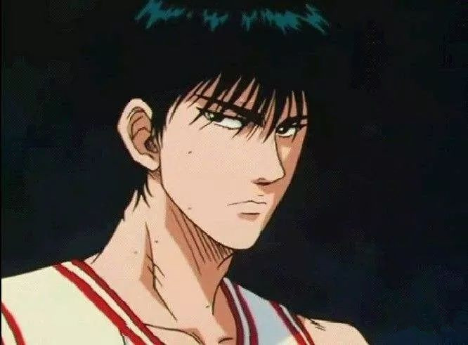 流川枫动漫颜值排行,和流川枫一样的动漫人物