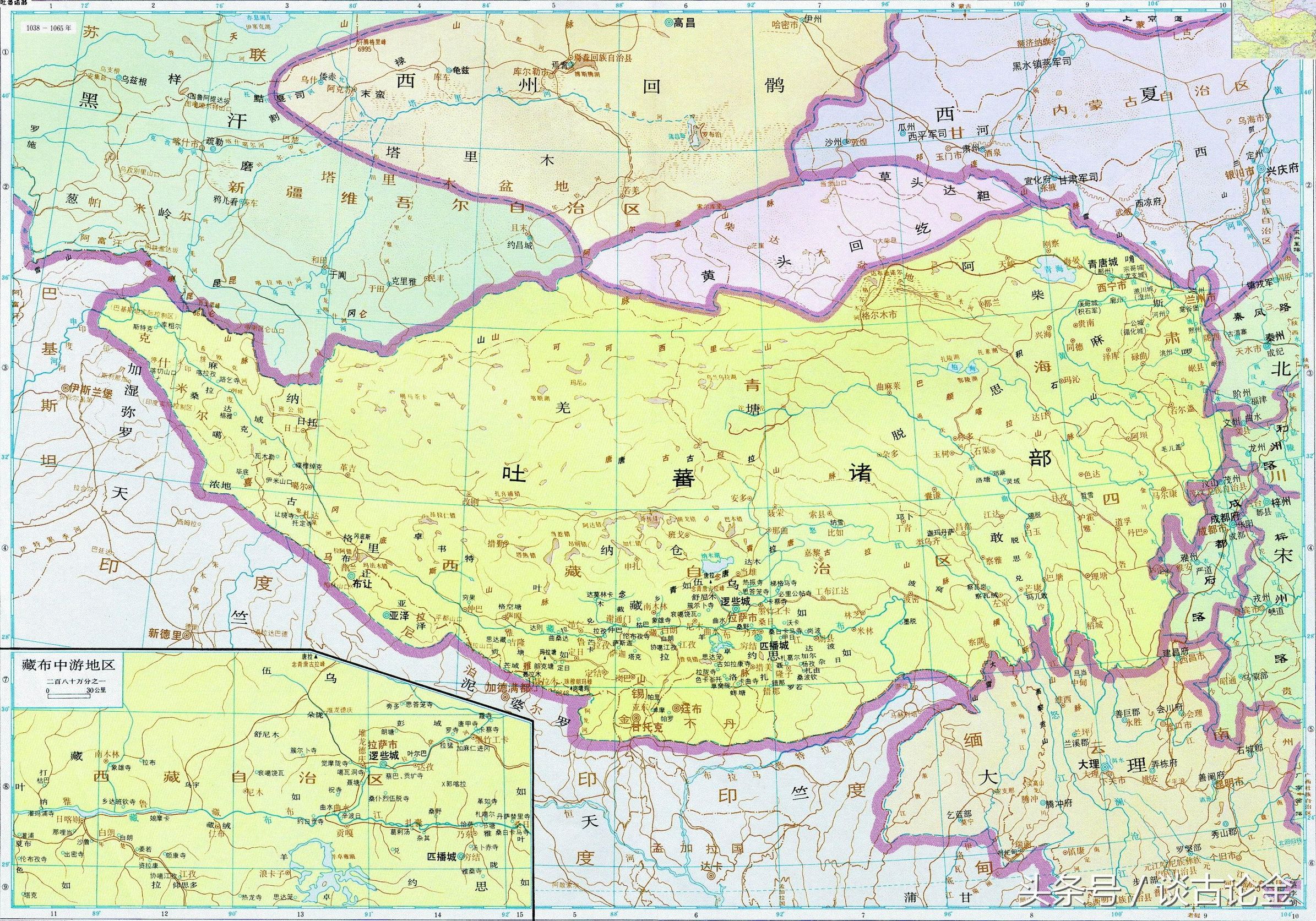 唐朝谋臣李泌的谋略,如何欣赏唐代李泌