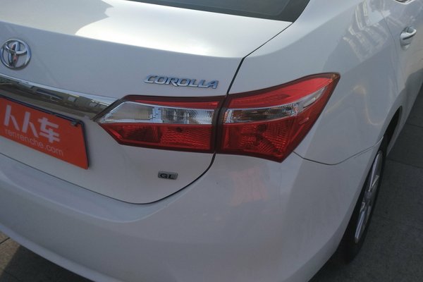 丰田卡罗拉8万公里二手车多少钱,丰田卡罗拉13年现在卖多少钱二手