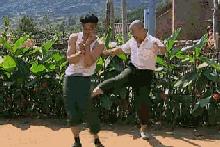 尼古拉斯赵四尬舞视频,尼古拉斯赵四尬舞雷迪森