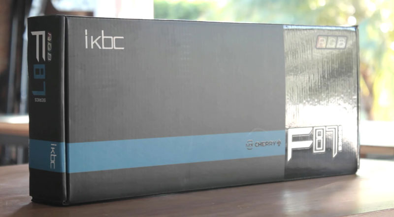 ikbcf108机械键盘怎么样,ikbcw210机械键盘评测