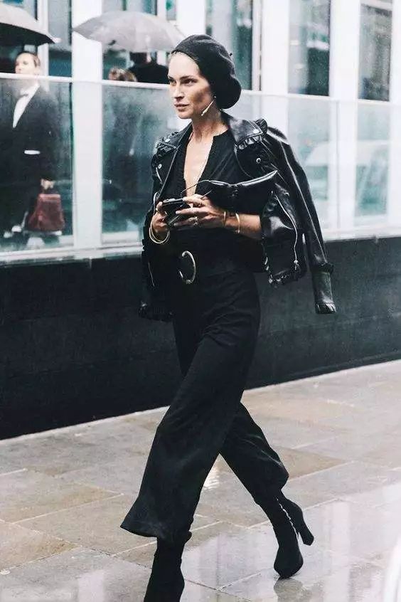 适合不同风格的各种帽子,好看又好搭的帽子