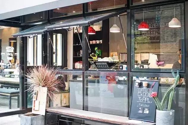 隐藏上海的精致小店,一个35平的精致小店