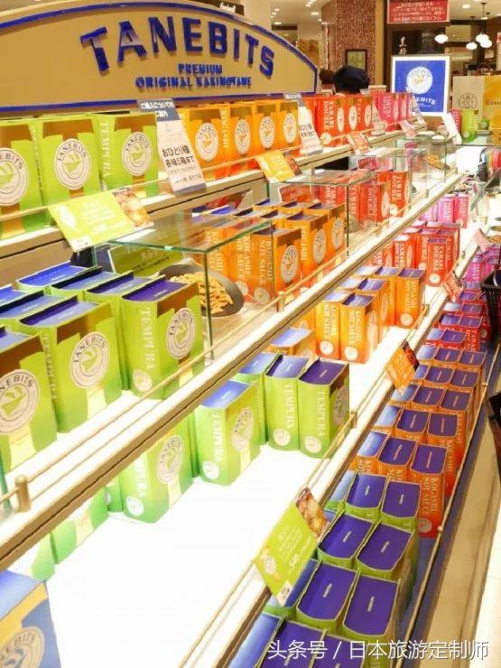日本大阪必买食物清单,日本大阪购物必买清单女
