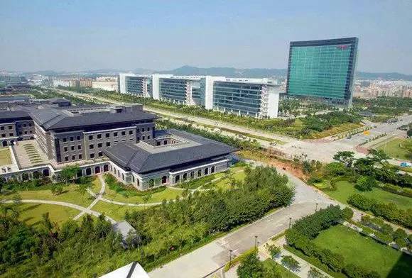 深圳最具发展潜力的10家小公司,深圳最牛逼企业排名