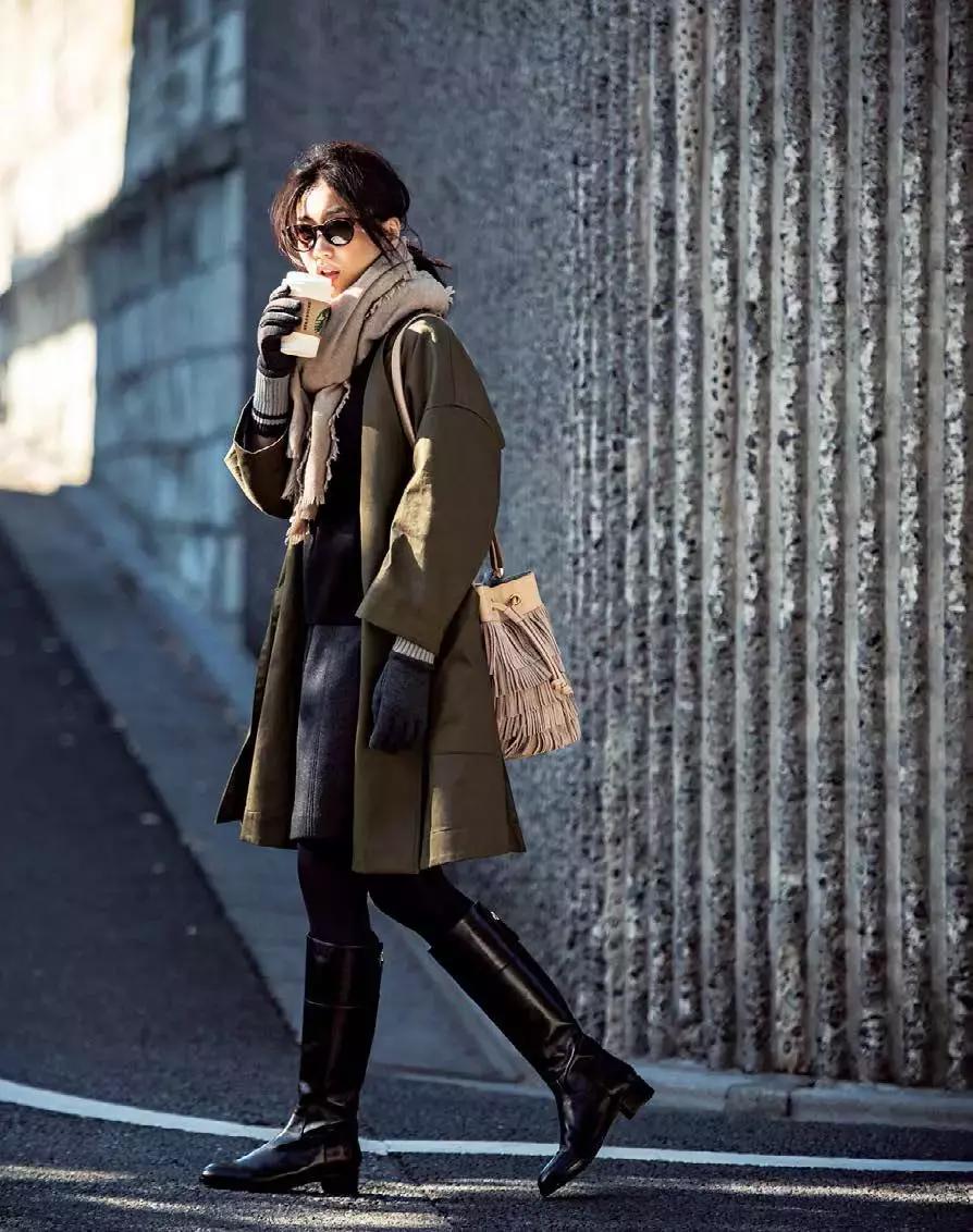 想在零下20度的北方感受春天,这些穿搭或许能够帮到你