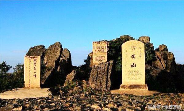 武夷山地理深度解析,武夷山地理题