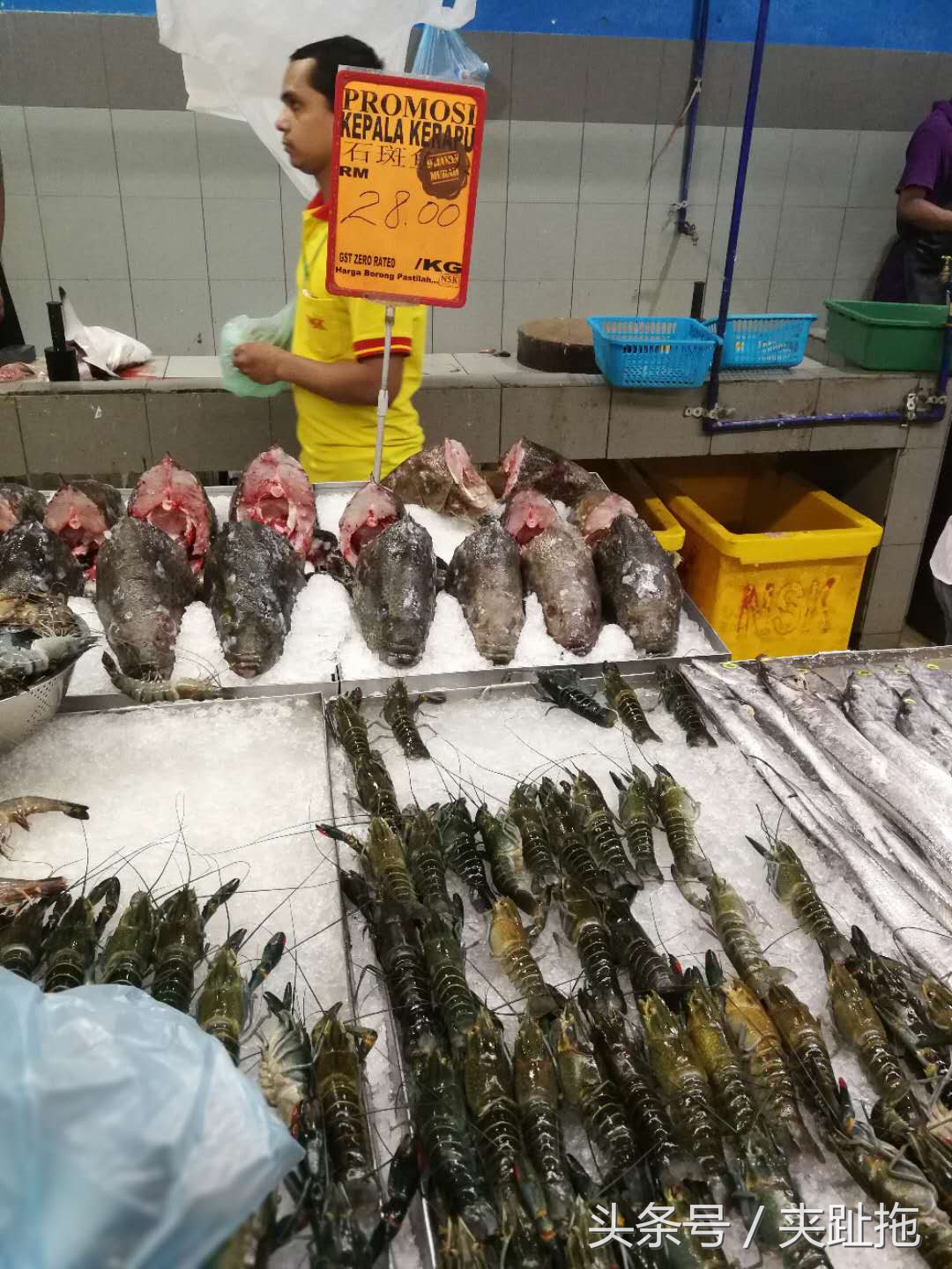 在马来西亚100块钱能买什么,人民币1000元在吉隆坡能买啥