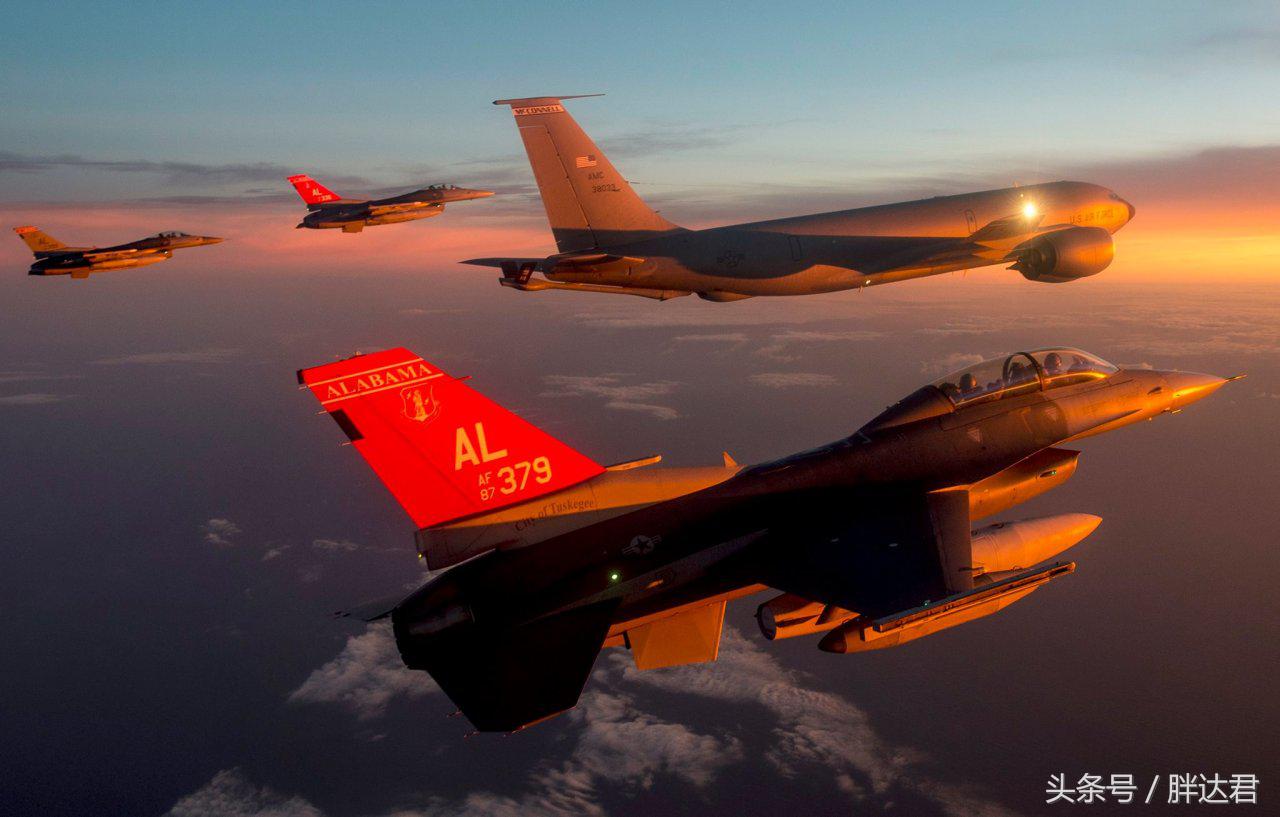 世界十大空军战斗机,全球最强空军