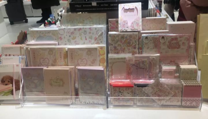 探店魔都,最大的手帐文具店