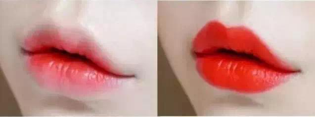 mac口红子弹头小辣椒chili602,mac口红dubonnet和完美日记104