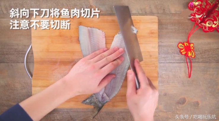 厨师长教你松鼠鱼最正宗的做法,大厨教你做江苏名菜松鼠鱼