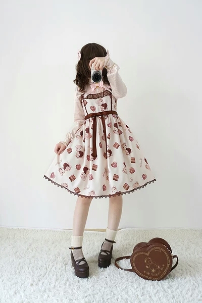 100元以下lolita外套店铺推荐,lolita裙子学生党推荐