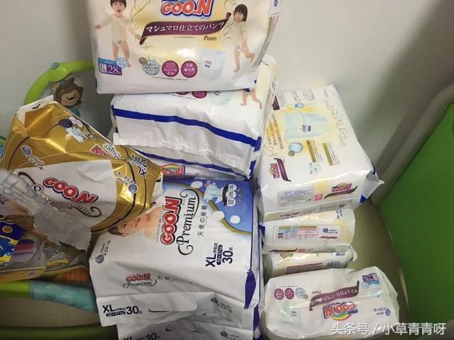 宝妈都用哪款纸尿裤,二胎宝妈分享好用的纸尿裤