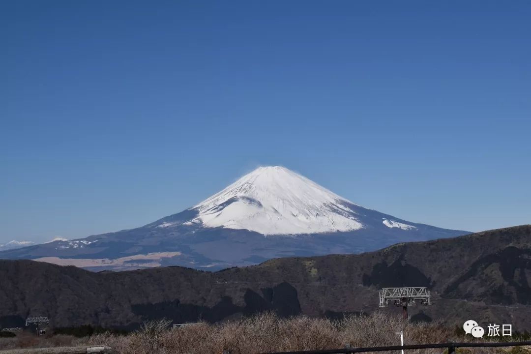 日本箱根旅游攻略,别样旅行全文