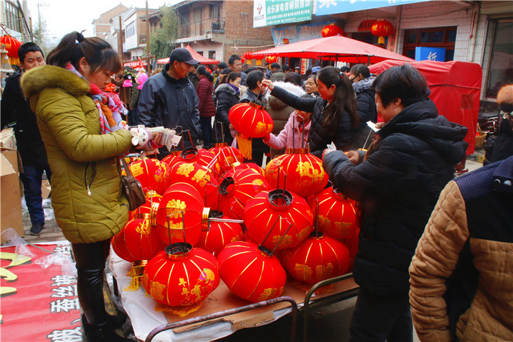 蓝田正月十五闹花灯,蓝田正月十五闹元宵