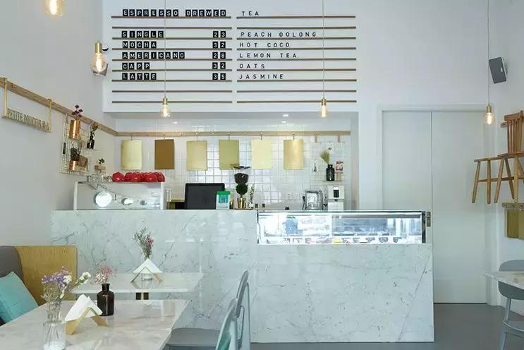 隐藏上海的精致小店,一个35平的精致小店