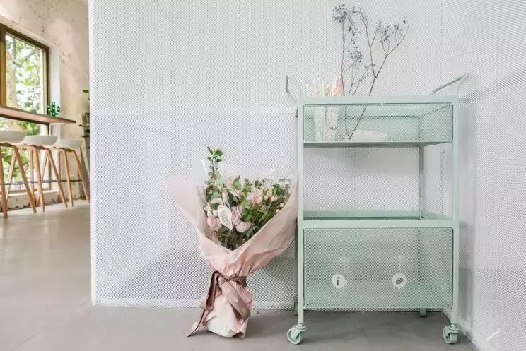 隐藏上海的精致小店,一个35平的精致小店