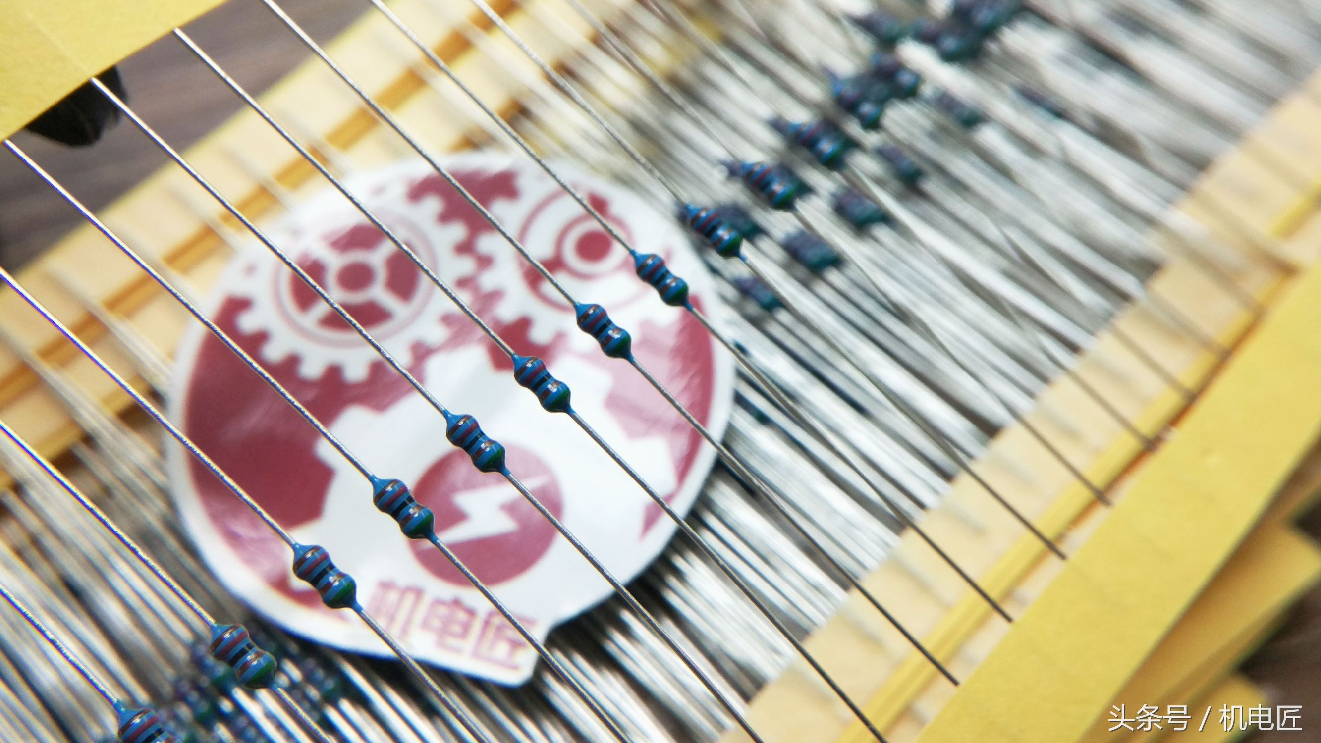 电阻色环怎么读得更准,色环电阻从哪一头开始识别