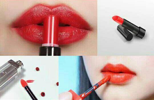mac小辣椒991唇釉和口红哪个好,阿玛尼206唇釉和206口红怎么选