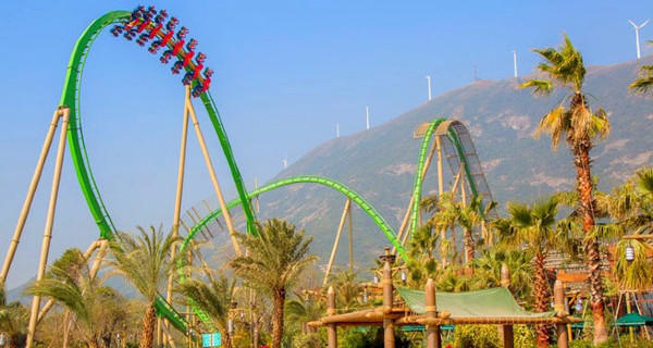 去珠海长隆海洋王国住哪里好,珠海长隆海洋王国烟花时间表