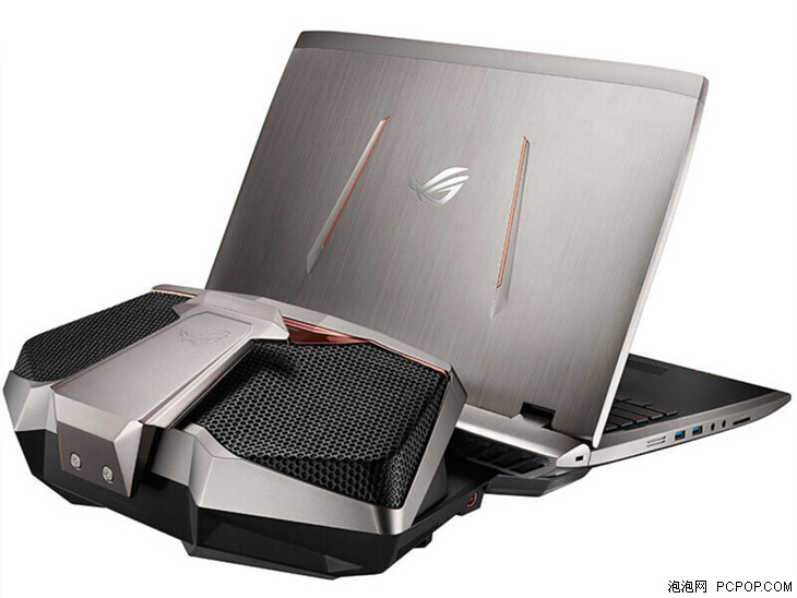 游戏本都有什么黑科技,2017年比较有代表性的游戏本