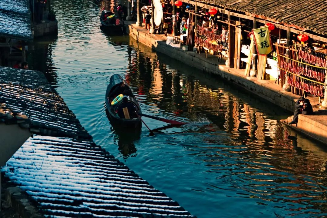 最年味丨赏花、看灯、游古镇！假期剩下两天，推荐周边出游好去处