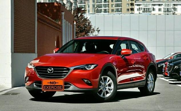 马自达cx4值得入手吗,标致4008和马自达cx4哪个值得购买