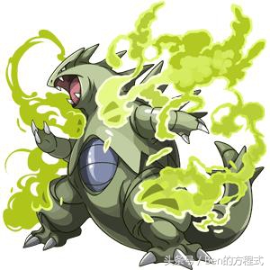 神奇宝贝快龙对阵喷火龙,神奇宝贝快龙第一个形态