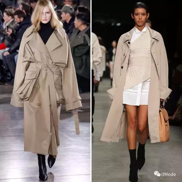 oversize微胖穿搭春季,这个春天一定要买条绿裤子