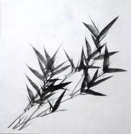 竹子画法教程简单又漂亮,竹子画法的入门教程